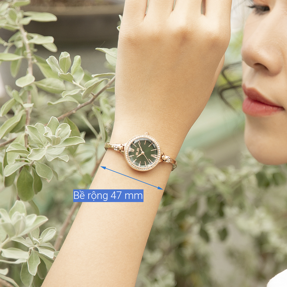 Đồng hồ Nữ Elio ES040-01