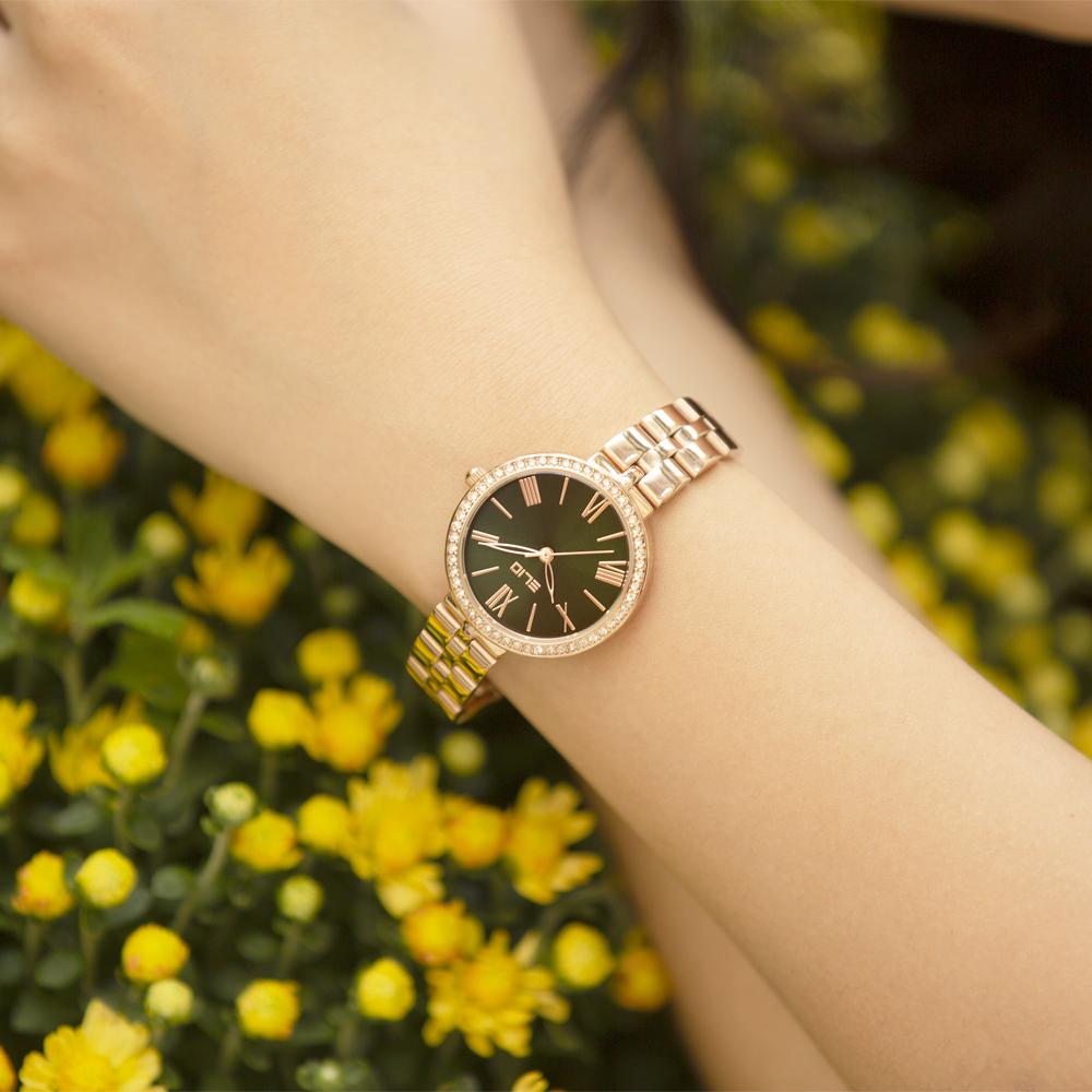 Đồng hồ ELIO Nàng Thơ 30 mm Nữ ES041-01