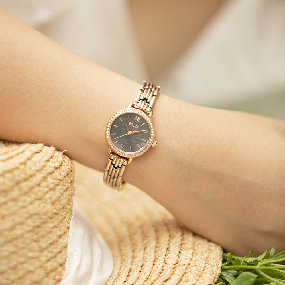 Đồng hồ ELIO Nàng Thơ 26 mm Nữ ES043-01