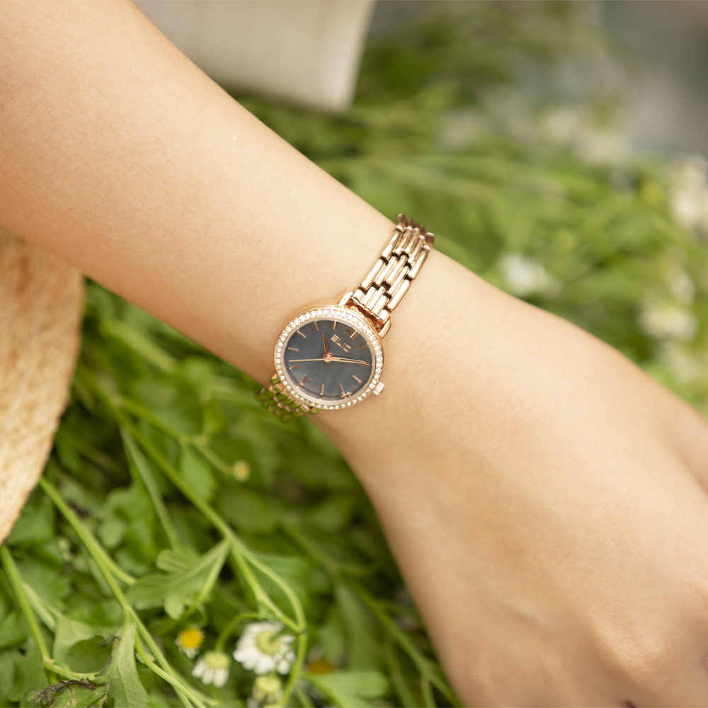Đồng hồ ELIO Nàng Thơ 26 mm Nữ ES043-01