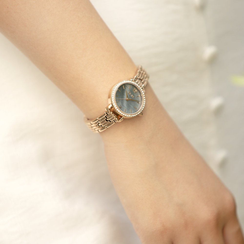 Đồng hồ ELIO Nàng Thơ 26 mm Nữ ES043-01