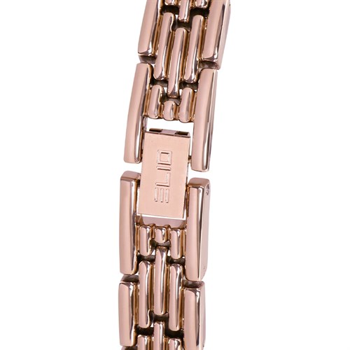 Đồng hồ ELIO Nàng Thơ 26 mm Nữ ES043-01 Màu Vàng Hồng