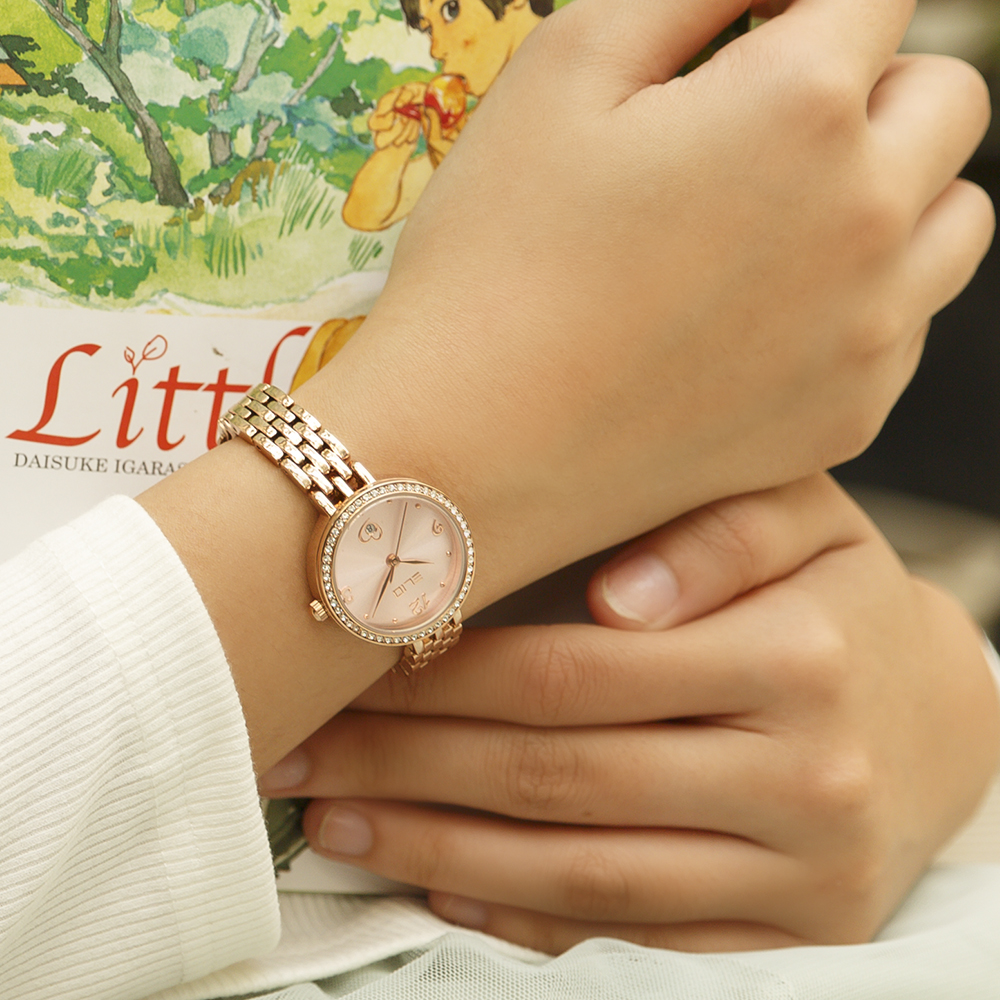 Đồng hồ ELIO Nàng Thơ 28 mm Nữ ES044-01