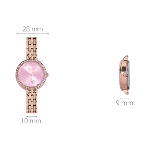 Đồng hồ ELIO Nàng Thơ 28 mm Nữ ES044-01 - 6