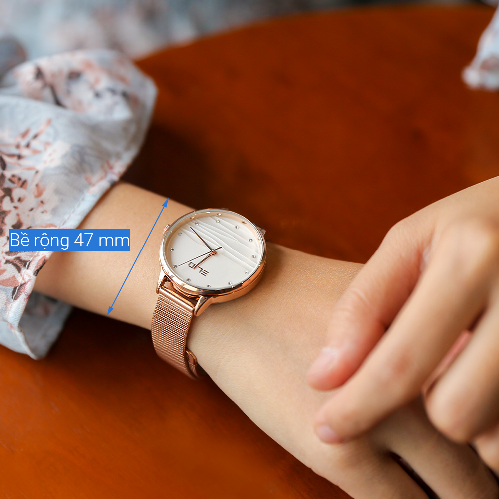 Đồng hồ ELIO 36 mm Nữ ES049-01