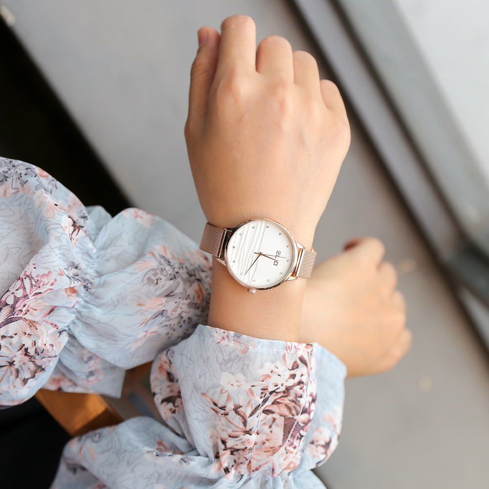 Đồng hồ ELIO 36 mm Nữ ES049-01