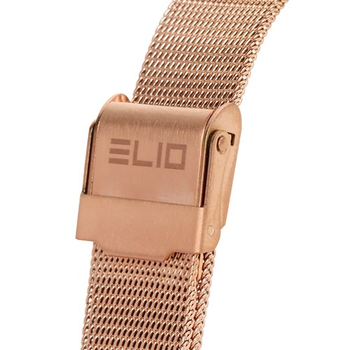 Đồng hồ ELIO 36 mm Nữ ES049-01 Màu Vàng Hồng