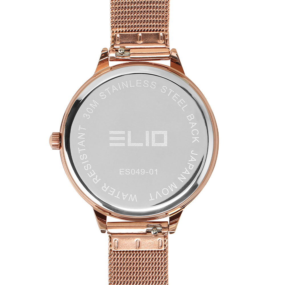 Đồng hồ Nữ Elio ES049-01
