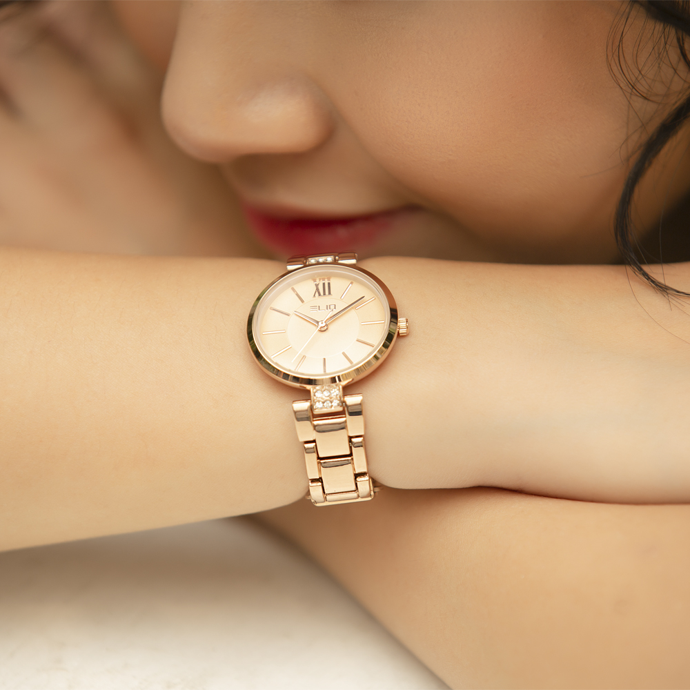 Đồng hồ Nữ Elio ES050-01