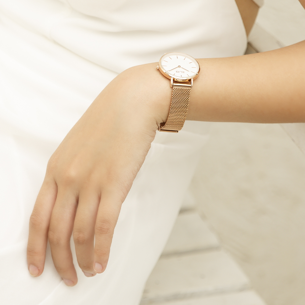 Đồng hồ Nữ Elio ES051-01