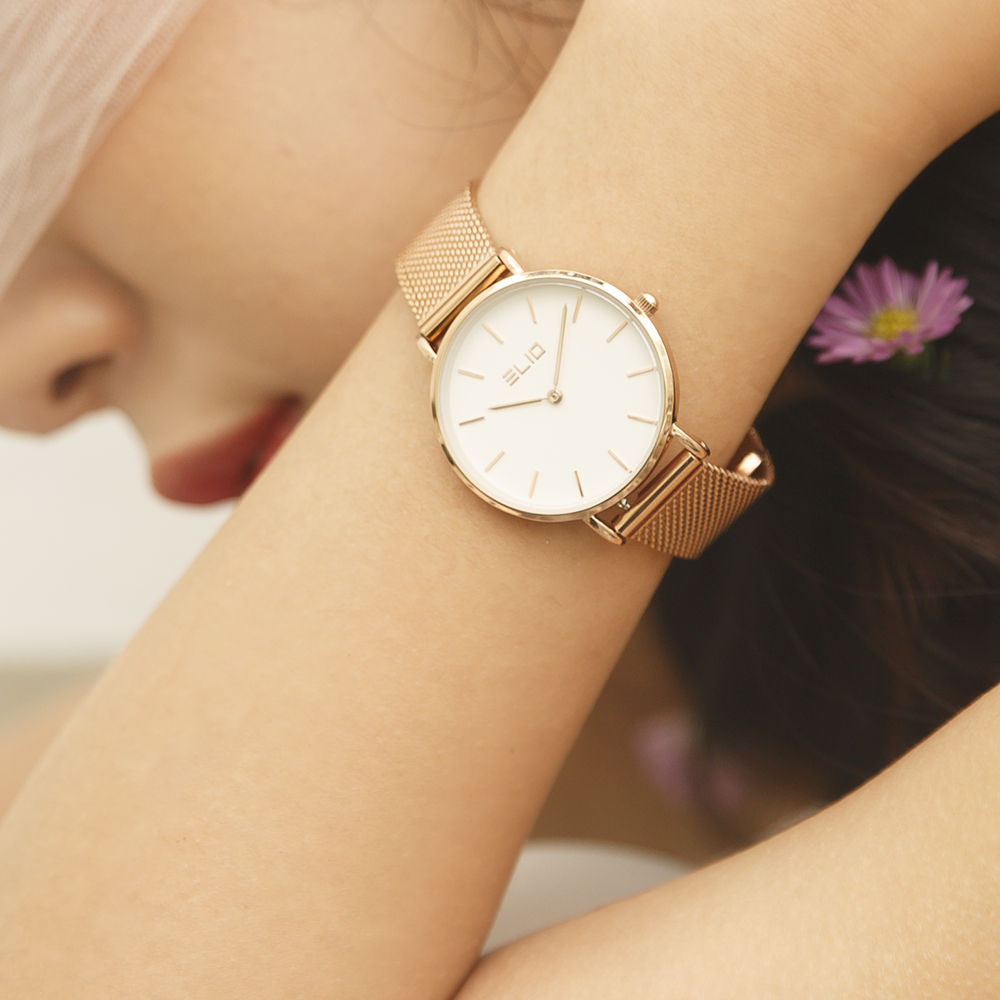 Đồng hồ Nữ Elio ES051-01