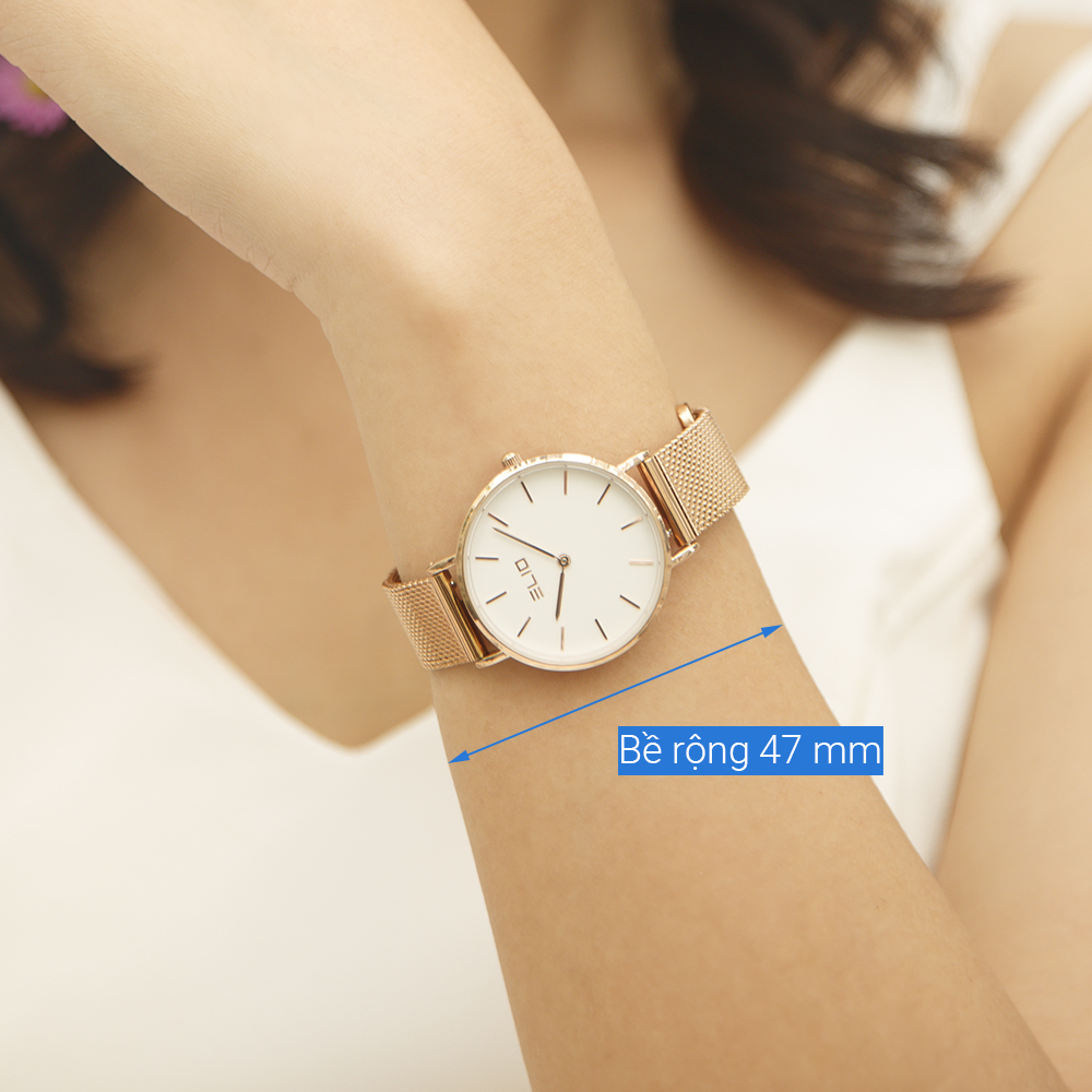 Đồng hồ Nữ Elio ES051-01