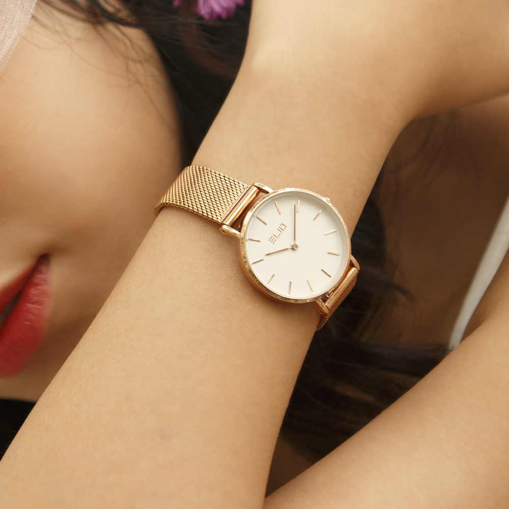 Đồng hồ Nữ Elio ES051-01