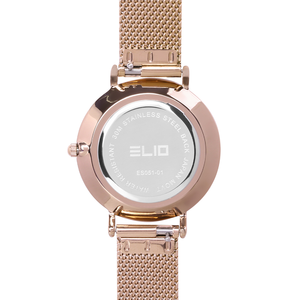 Đồng hồ Nữ Elio ES051-01