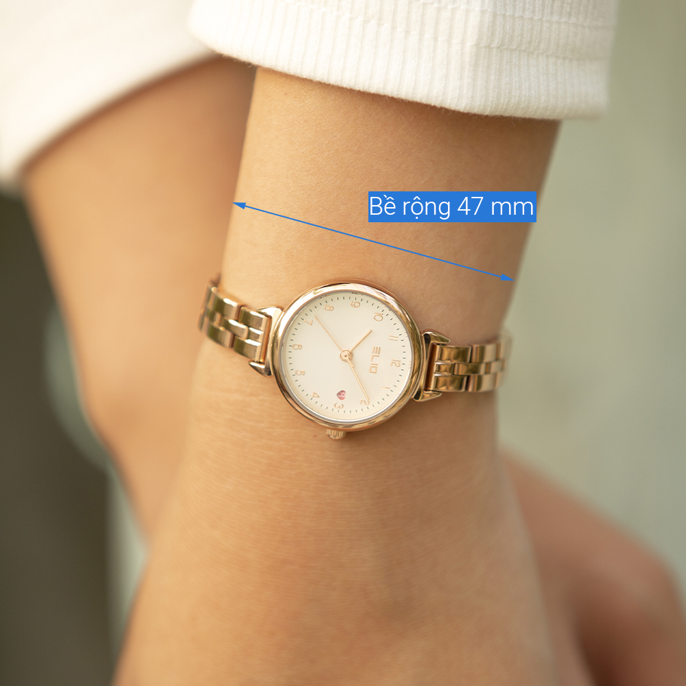 Đồng hồ Nữ Elio ES052-01