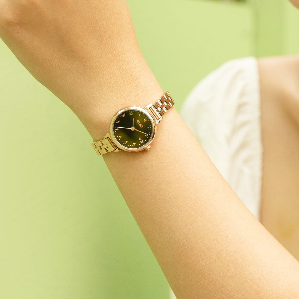 Đồng hồ ELIO Nàng Thơ 26 mm Nữ ES052-02