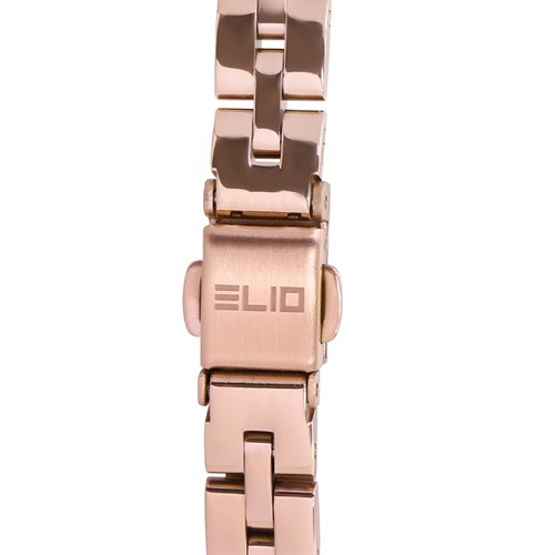 Đồng hồ ELIO Nàng Thơ 26 mm Nữ ES052-02 Màu Vàng Hồng
