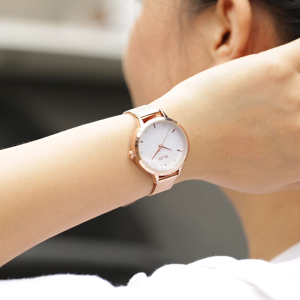 Đồng hồ Nữ Elio ES053-01