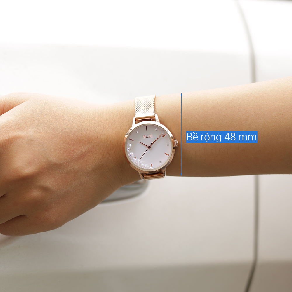 Đồng hồ Nữ Elio ES053-01
