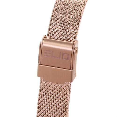Đồng hồ ELIO 32 mm Nữ ES053-01 Màu Vàng Hồng