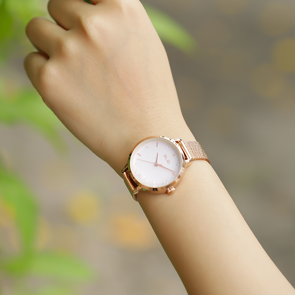 Đồng hồ Nữ Elio ES053-01