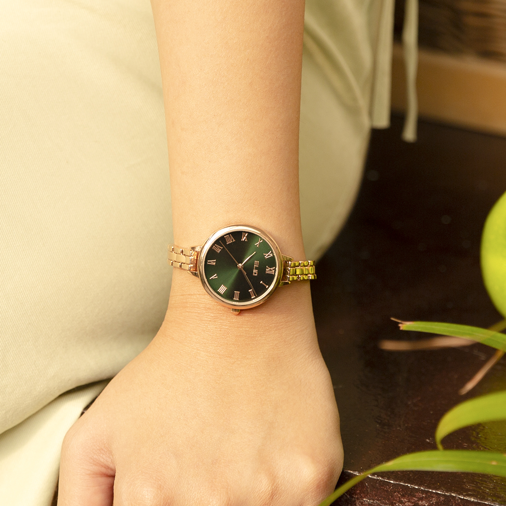 Đồng hồ ELIO Nàng Thơ 30 mm Nữ ES054-01