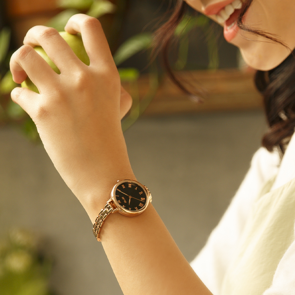 Đồng hồ ELIO Nàng Thơ 30 mm Nữ ES054-01