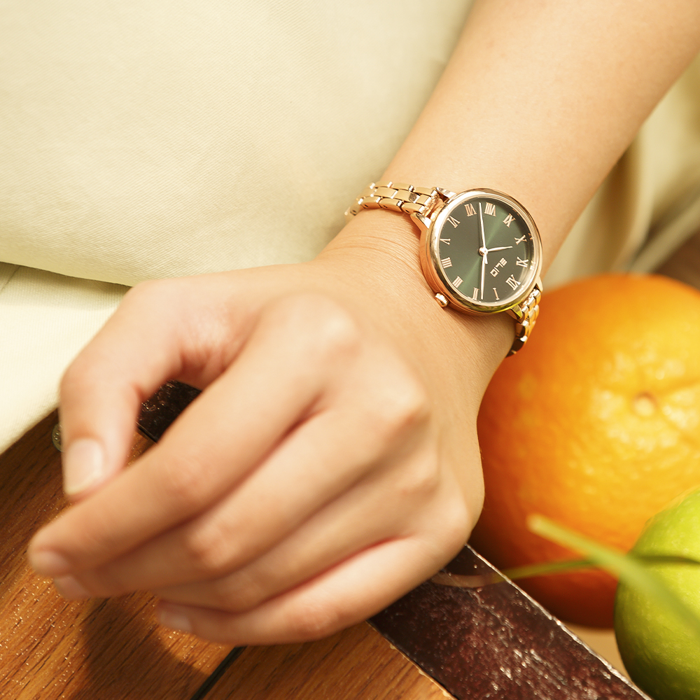 Đồng hồ ELIO Nàng Thơ 30 mm Nữ ES054-01