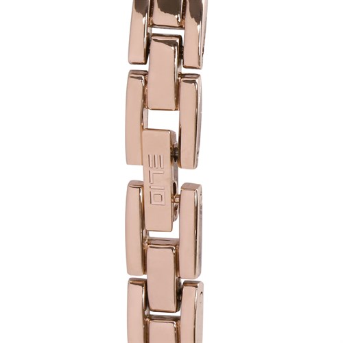Đồng hồ ELIO Nàng Thơ 30 mm Nữ ES054-01 Màu Vàng Hồng