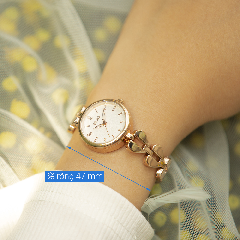 Đồng hồ ELIO Nàng Thơ 26 mm Nữ ES055-01