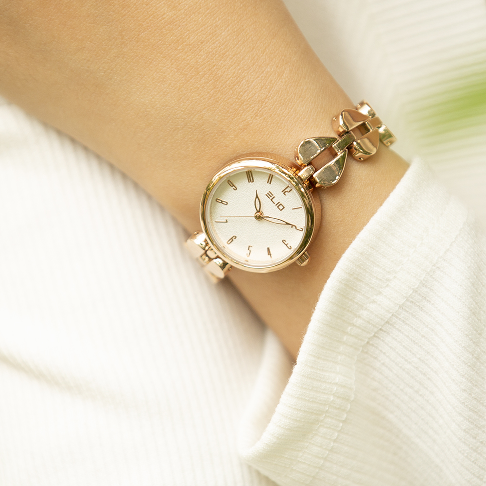 Đồng hồ ELIO Nàng Thơ 26 mm Nữ ES055-01