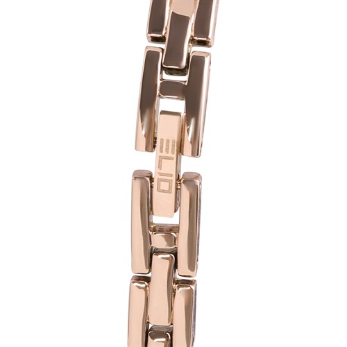 Đồng hồ ELIO Nàng Thơ 26 mm Nữ ES055-01 Màu Vàng Hồng