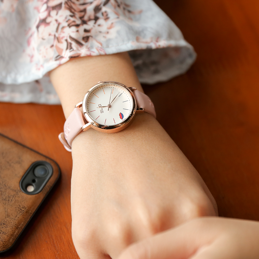 Đồng hồ ELIO Nàng Thơ 30 mm Nữ EL024-01