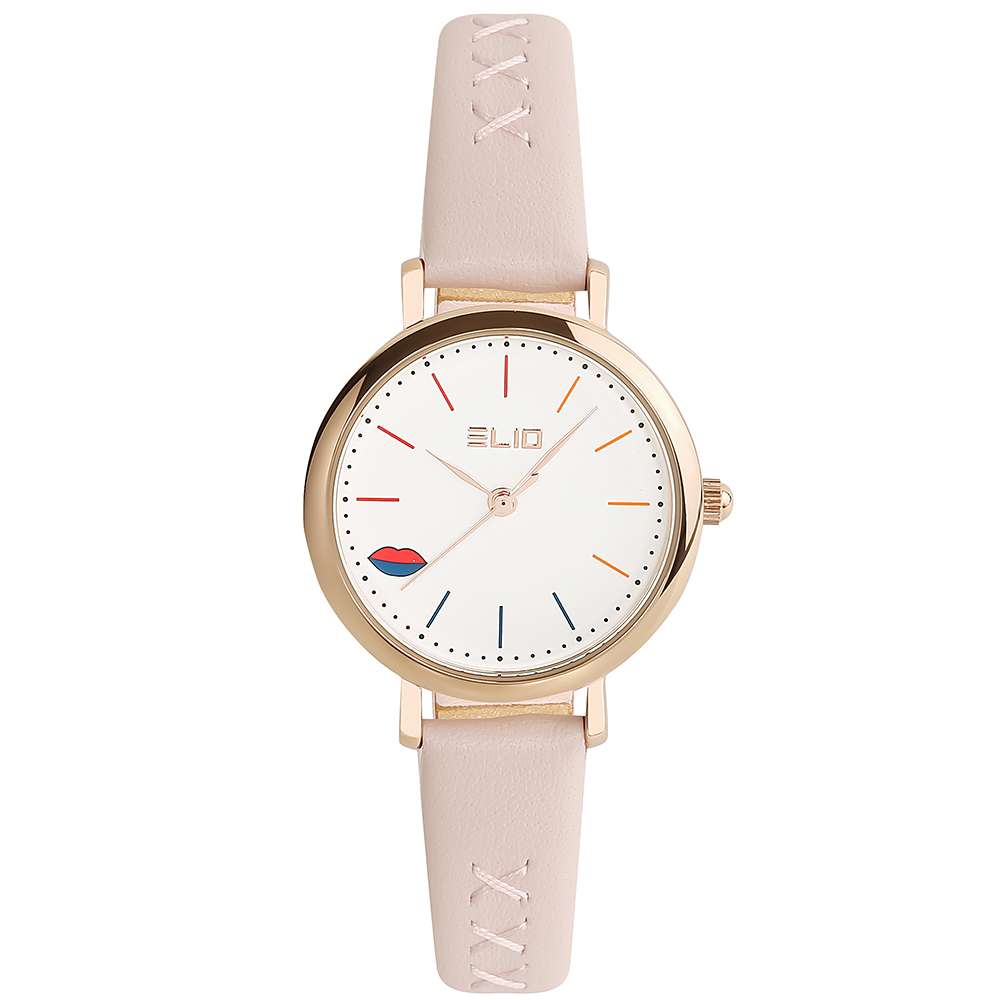 Đồng hồ ELIO Nàng Thơ 30 mm Nữ EL024-01