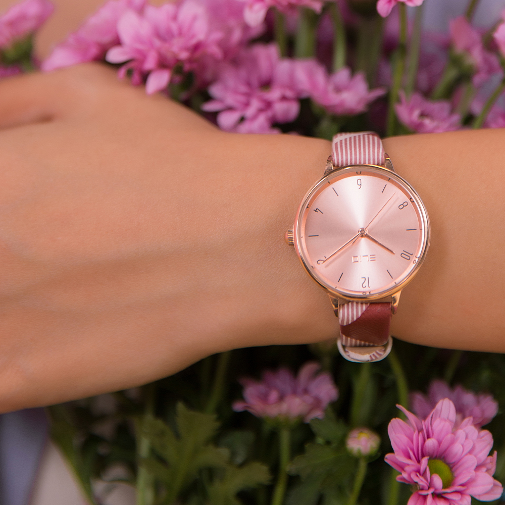 Đồng hồ ELIO Nắng Xuân 32 mm Nữ EL025-01