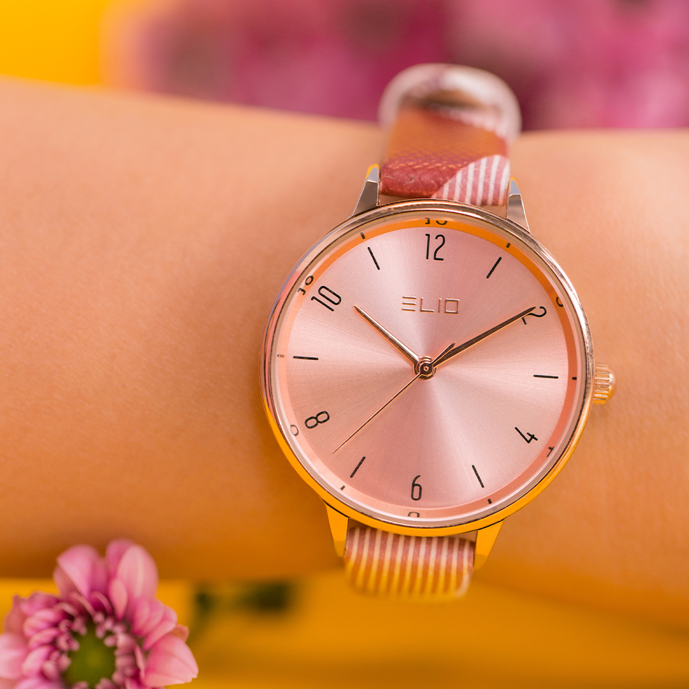Đồng hồ ELIO Nắng Xuân 32 mm Nữ EL025-01