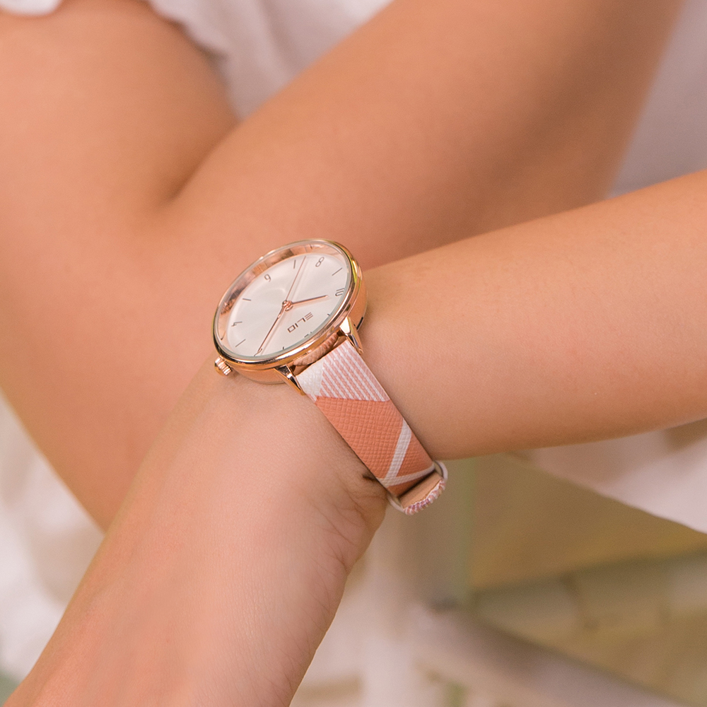 Đồng hồ ELIO Nắng Xuân 32 mm Nữ EL025-02