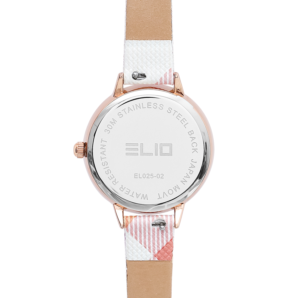 Đồng hồ Nữ Elio EL025-02