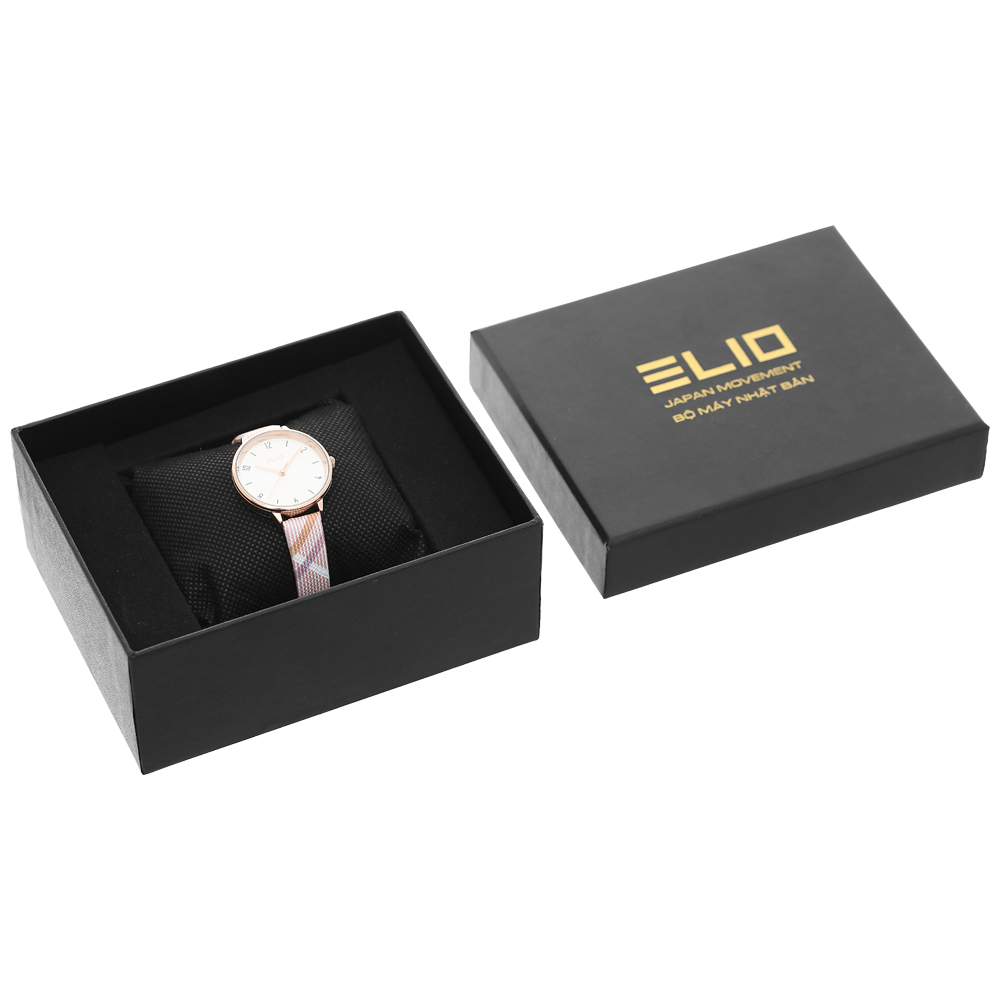 Đồng hồ Nữ Elio EL025-02