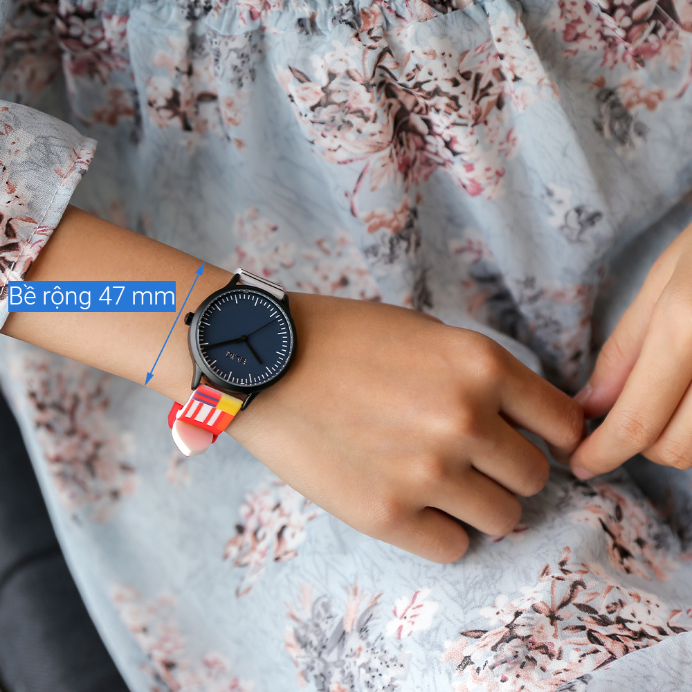 Đồng hồ ELIO Nàng Thơ 36 mm Nữ EL026-01