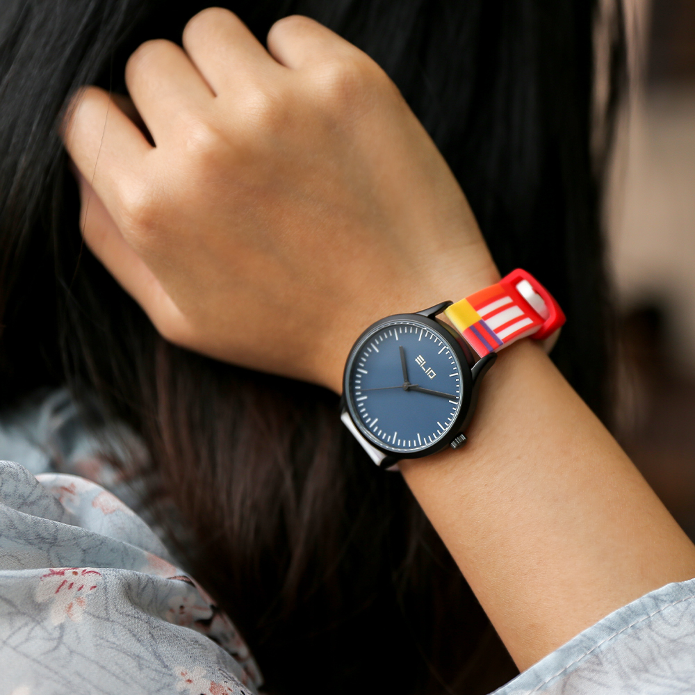 Đồng hồ ELIO Nàng Thơ 36 mm Nữ EL026-01