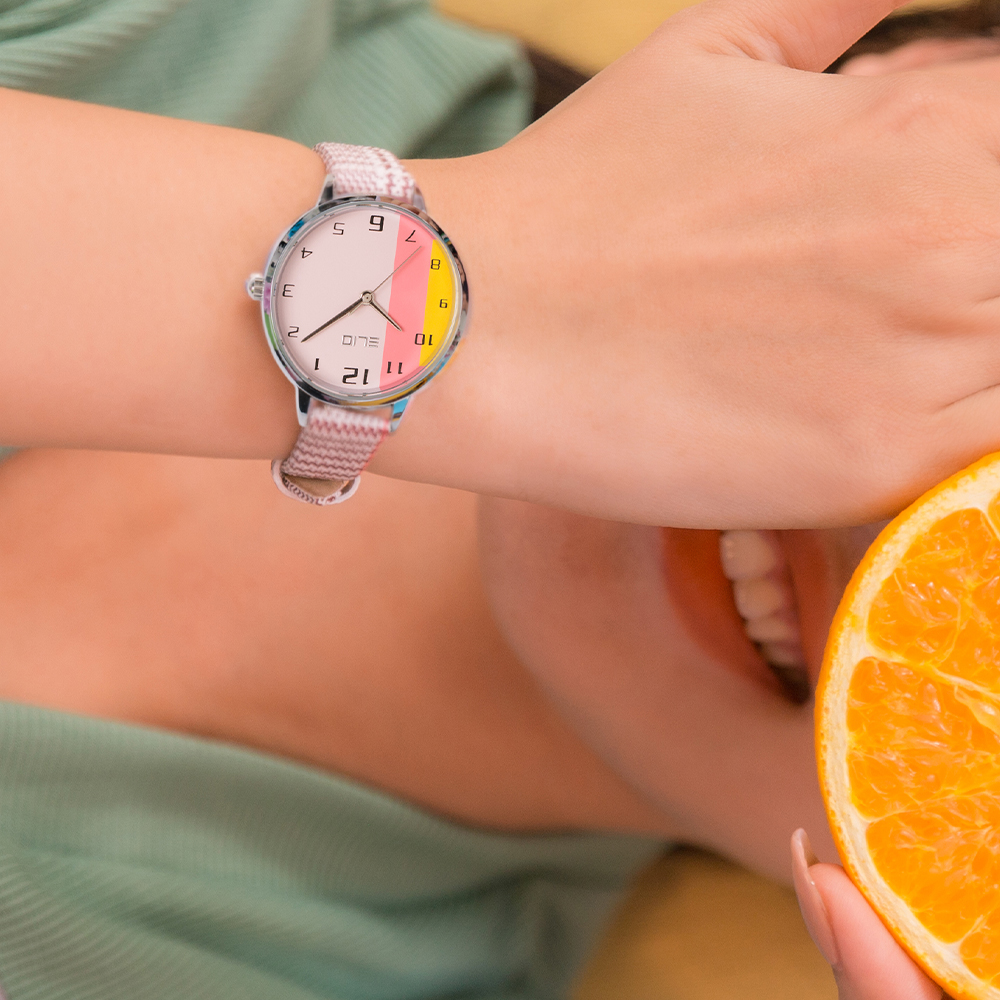 Đồng hồ ELIO Nắng Xuân 32 mm Nữ EL027-01