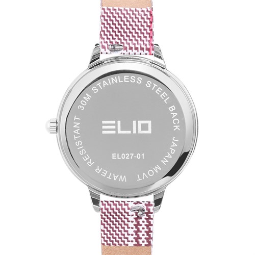 Đồng hồ ELIO Nắng Xuân 32 mm Nữ EL027-01 Màu Màu combo