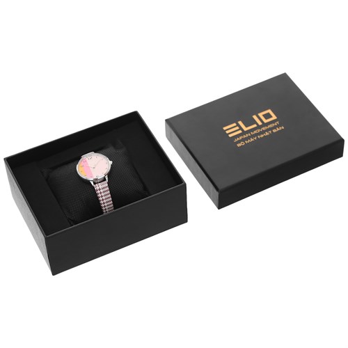 Đồng hồ ELIO Nắng Xuân 32 mm Nữ EL027-01 Màu Màu combo