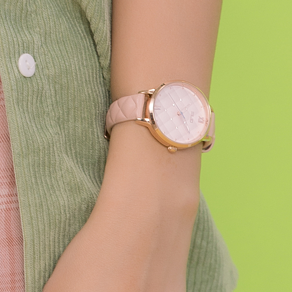 Đồng hồ ELIO Nắng Xuân 33 mm Nữ EL028-01