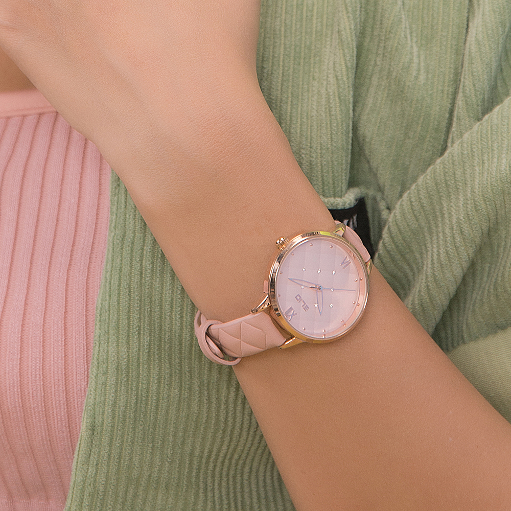 Đồng hồ ELIO Nắng Xuân 33 mm Nữ EL028-01