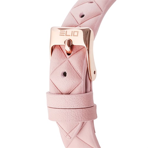 Đồng hồ ELIO Nắng Xuân 33 mm Nữ EL028-01 Màu Hồng