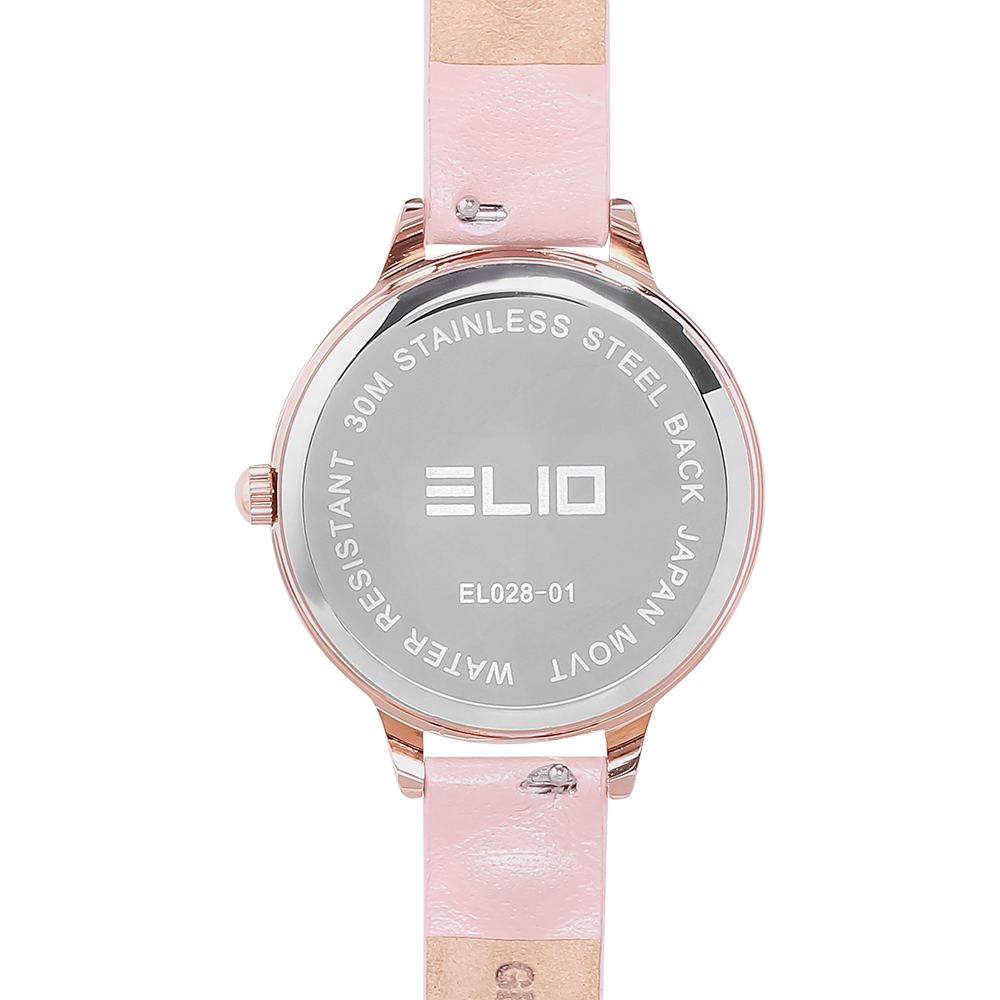 Đồng hồ Nữ Elio EL028-01