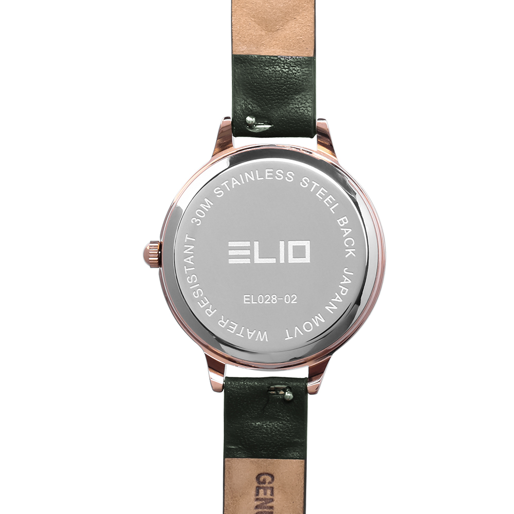 Đồng hồ Nữ Elio EL028-02