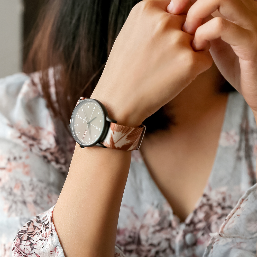 Đồng hồ ELIO Nàng Thơ 40 mm Unisex EL030-01